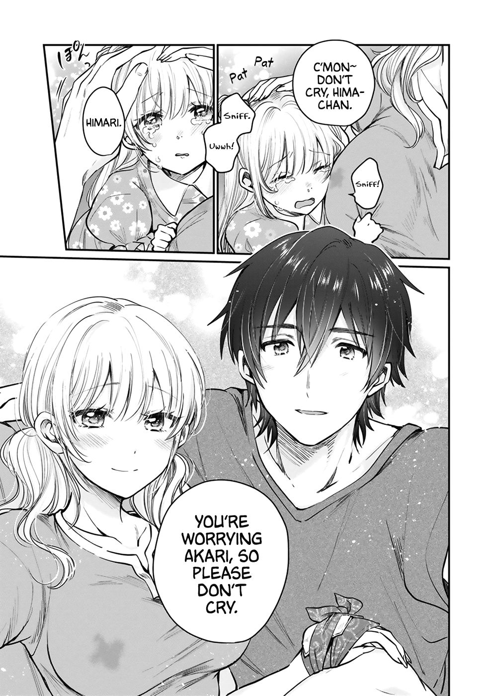 Fuufu Ijou, Koibito Miman. chapter 31 page 12