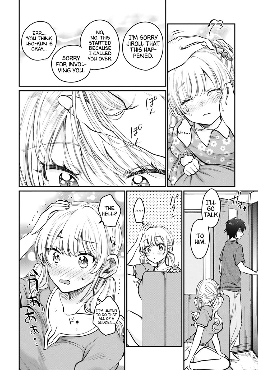 Fuufu Ijou, Koibito Miman. chapter 31 page 13