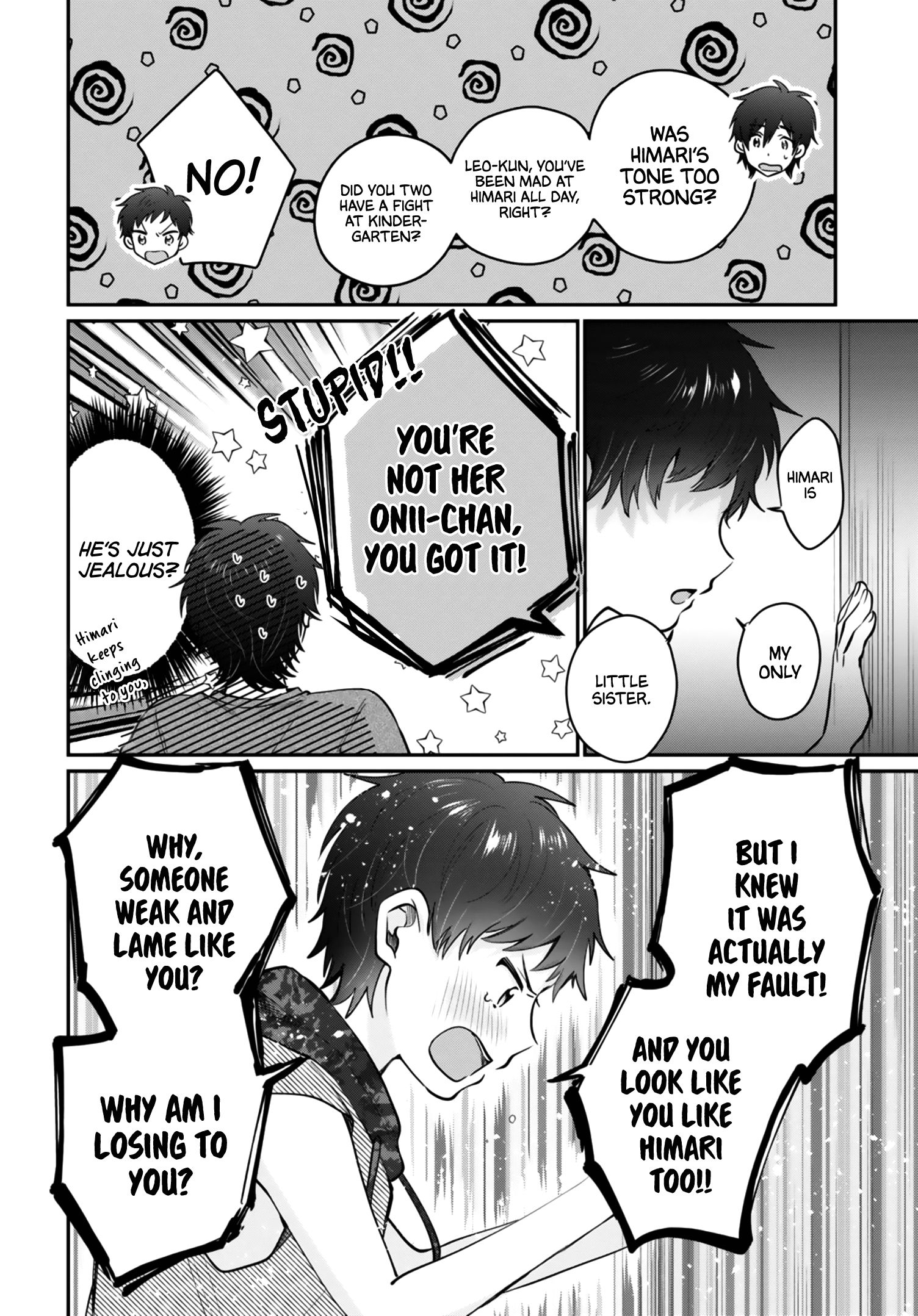 Fuufu Ijou, Koibito Miman. chapter 31 page 15