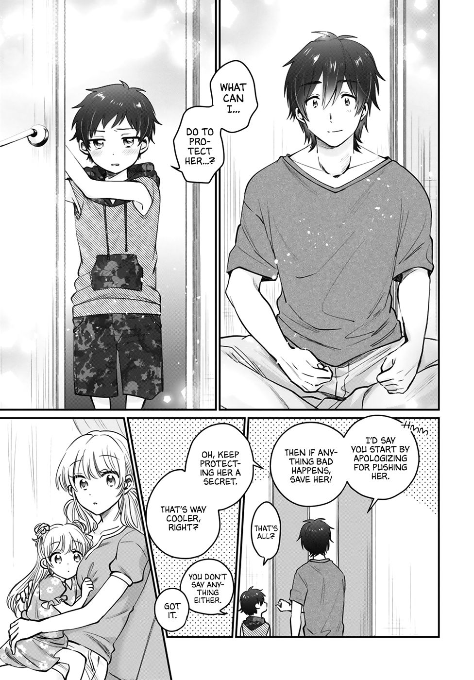 Fuufu Ijou, Koibito Miman. chapter 31 page 18