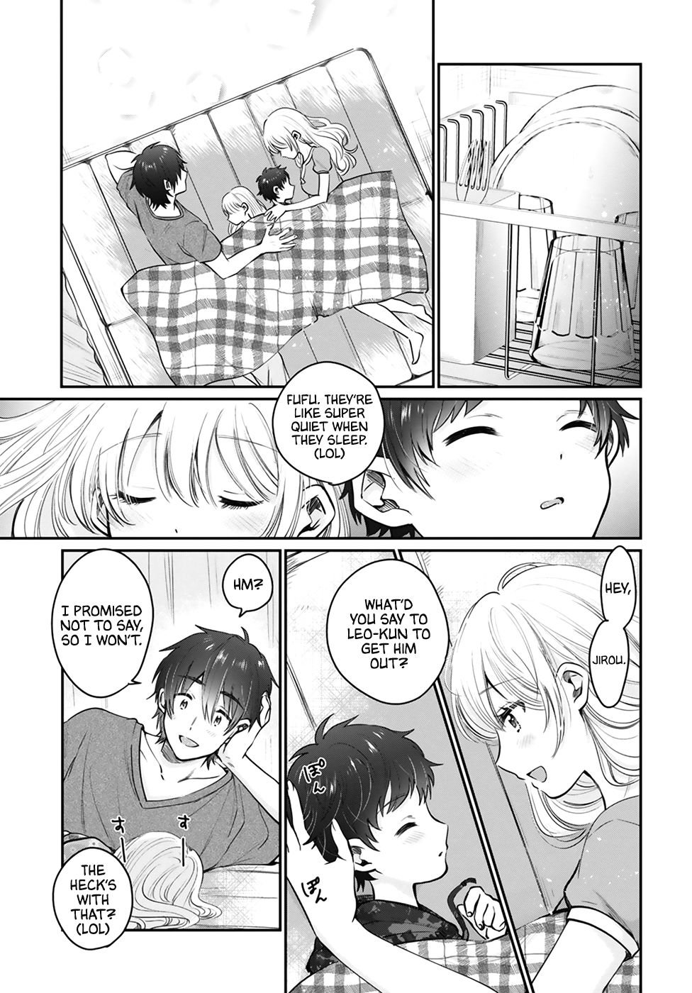 Fuufu Ijou, Koibito Miman. chapter 31 page 20