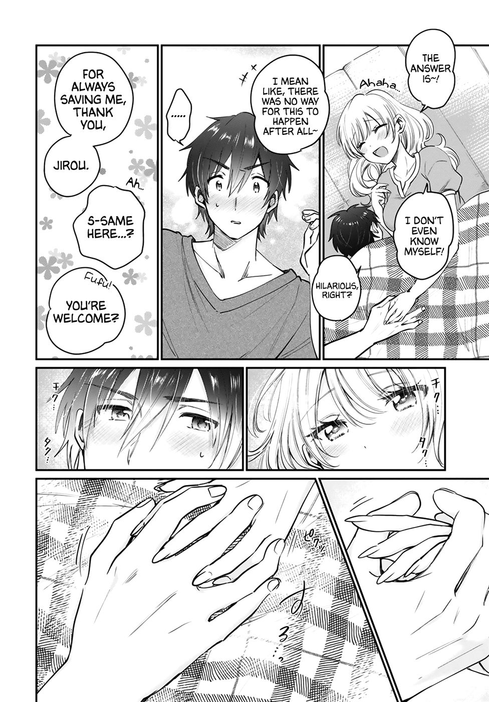 Fuufu Ijou, Koibito Miman. chapter 31 page 23