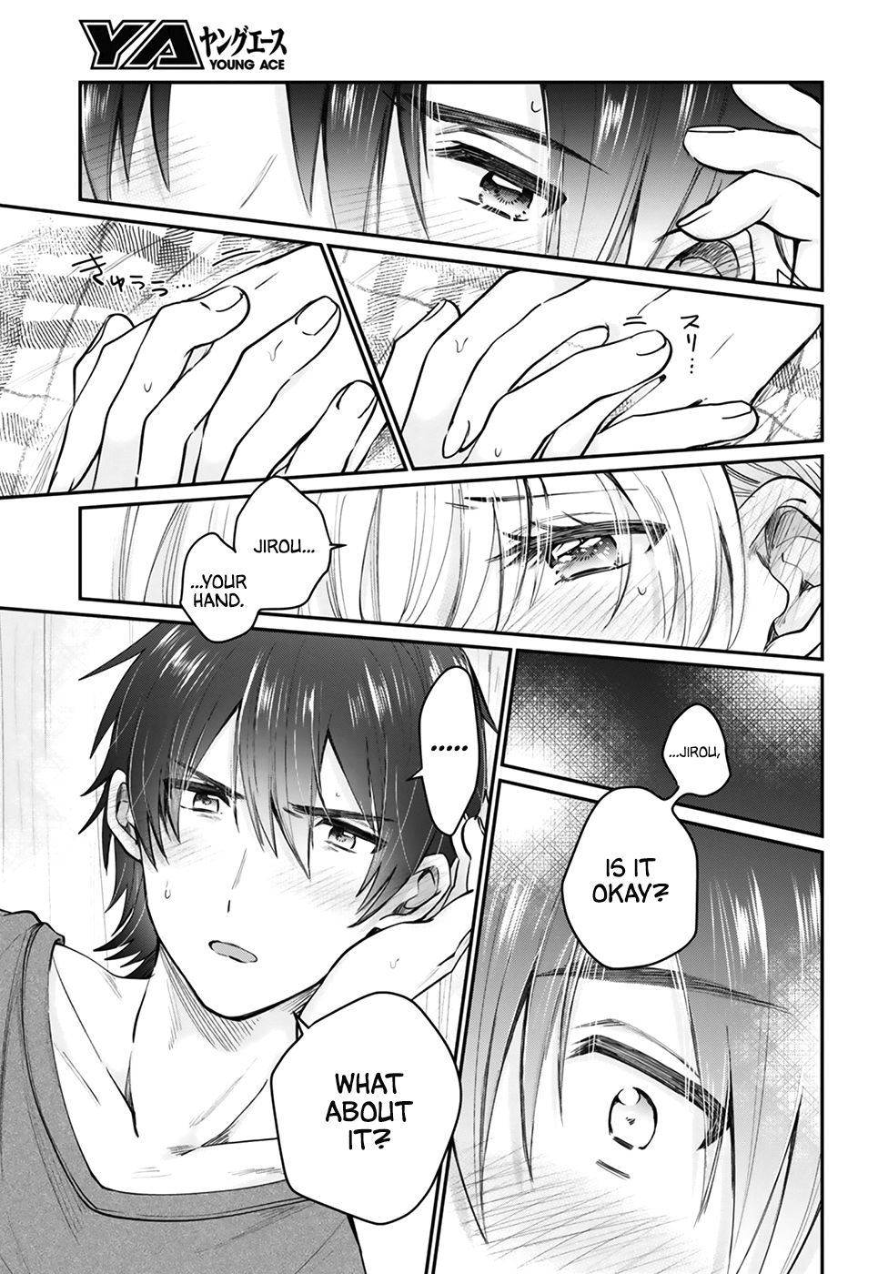 Fuufu Ijou, Koibito Miman. chapter 31 page 24