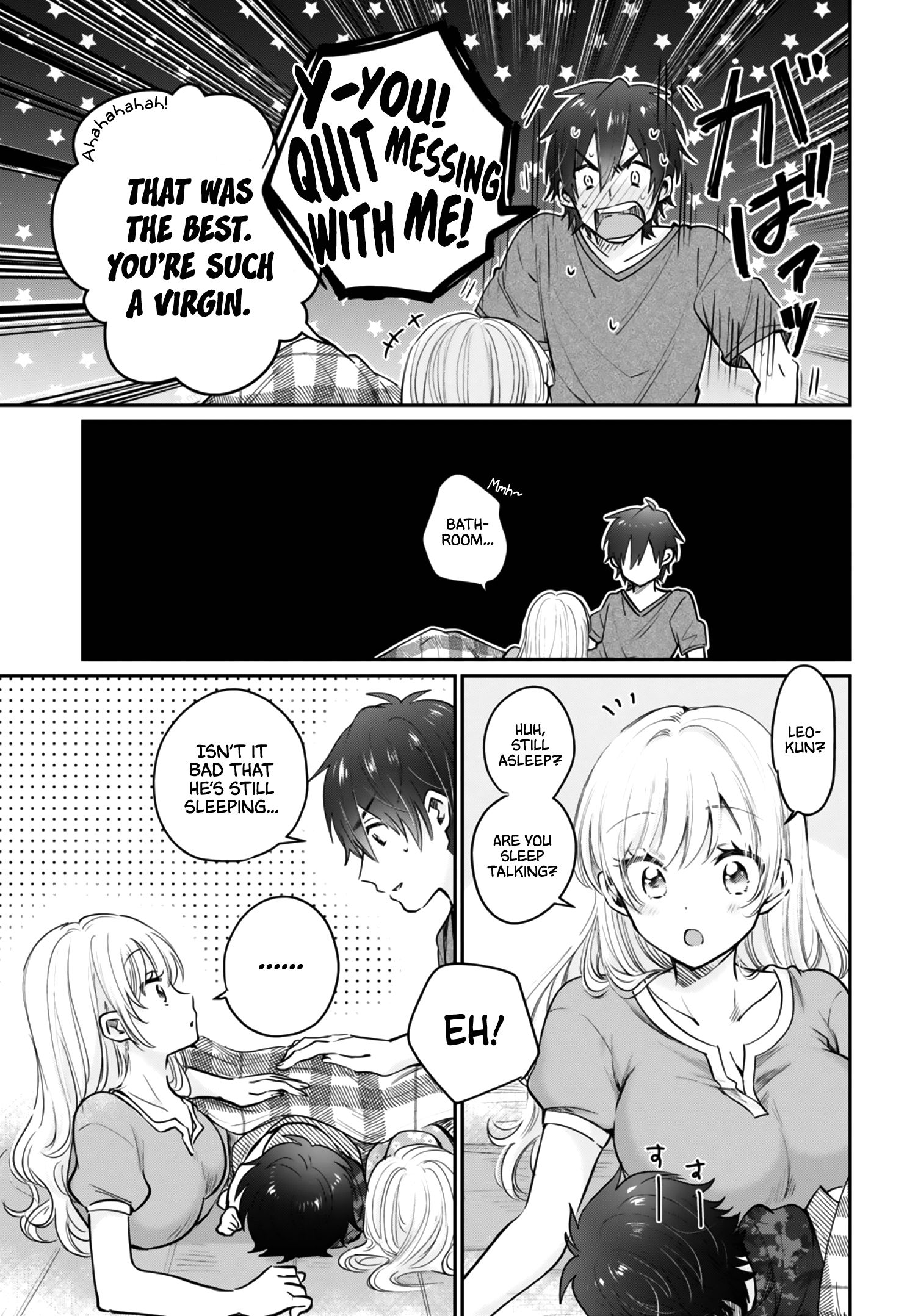 Fuufu Ijou, Koibito Miman. chapter 31 page 26