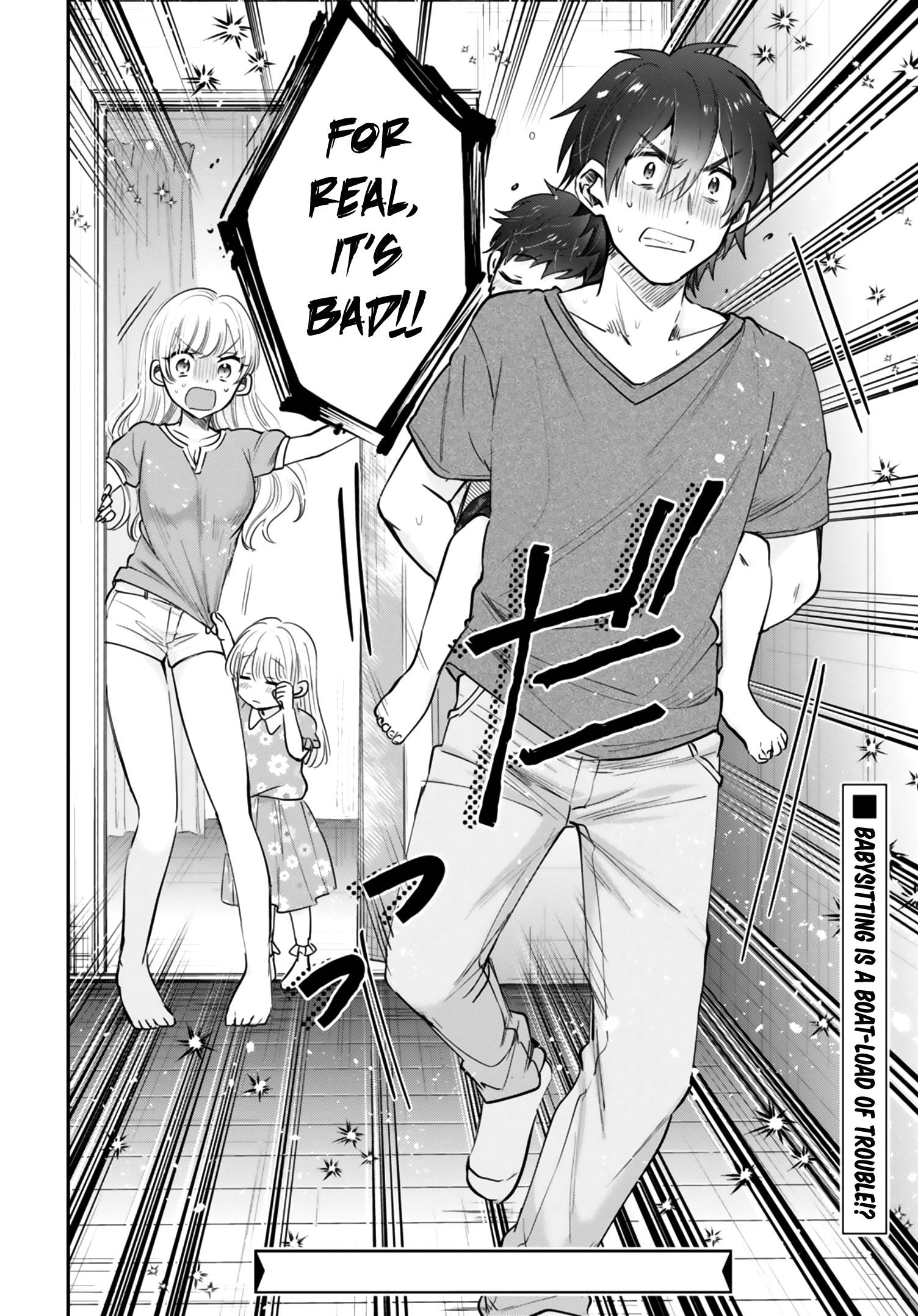 Fuufu Ijou, Koibito Miman. chapter 31 page 27