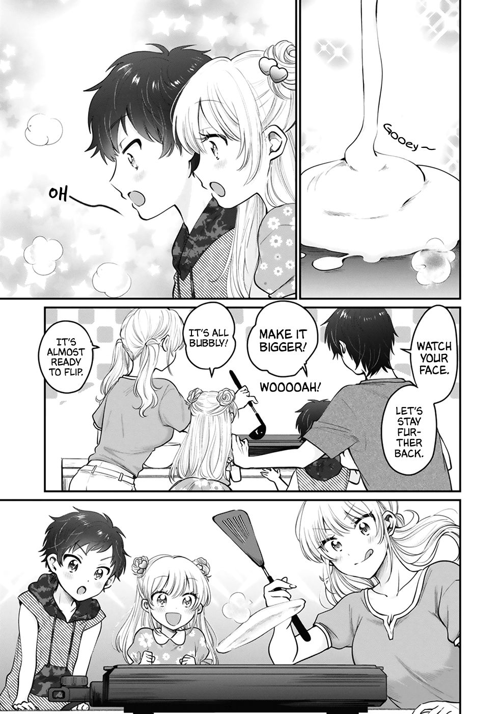 Fuufu Ijou, Koibito Miman. chapter 31 page 6