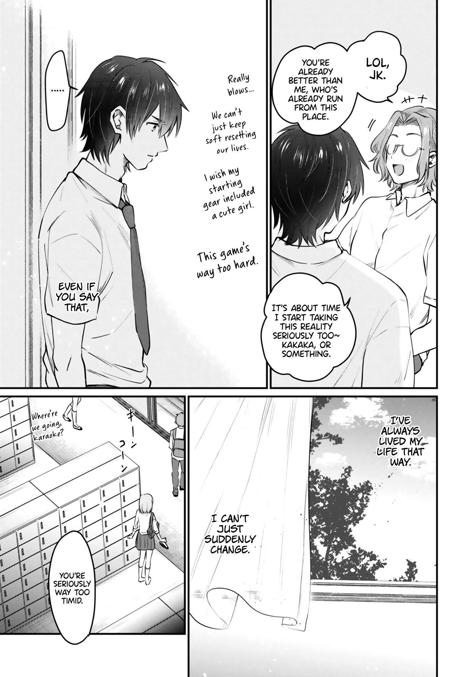 Fuufu Ijou, Koibito Miman. chapter 32 page 10