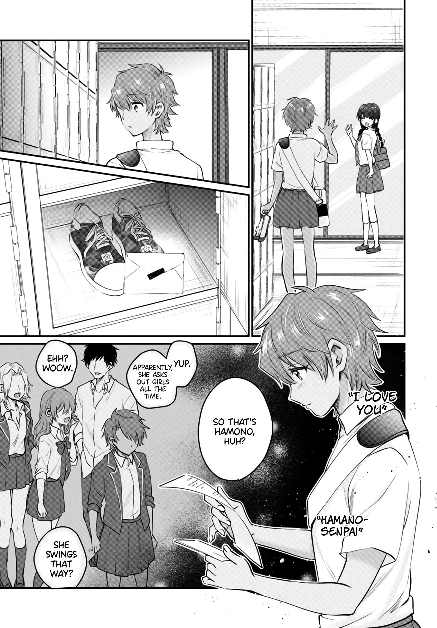 Fuufu Ijou, Koibito Miman. chapter 32 page 14