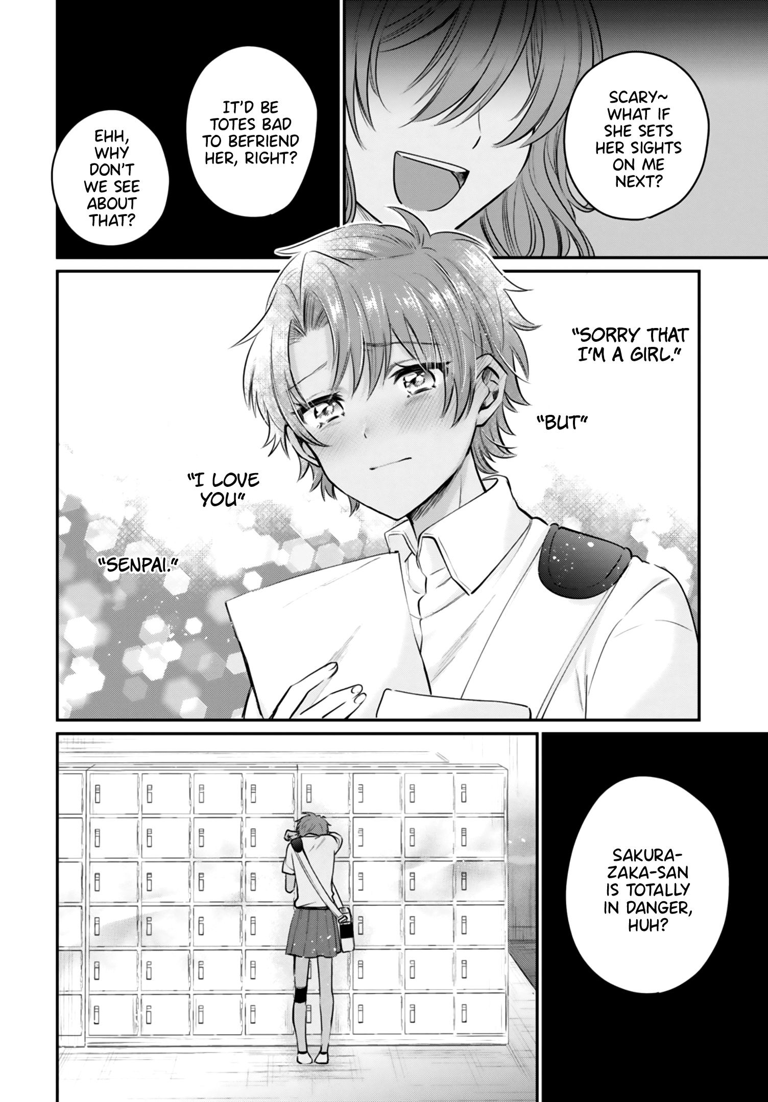 Fuufu Ijou, Koibito Miman. chapter 32 page 15