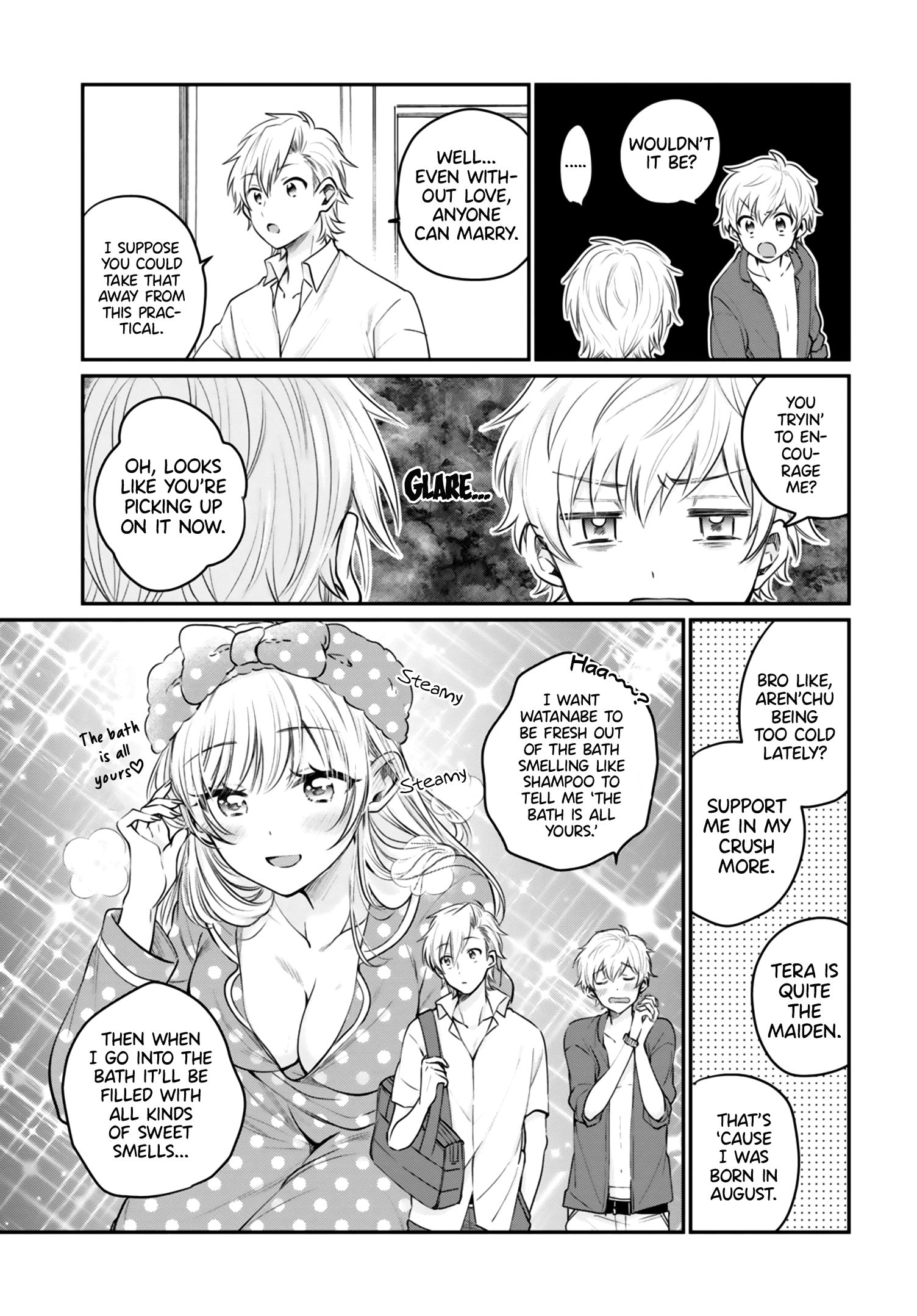 Fuufu Ijou, Koibito Miman. chapter 32 page 18