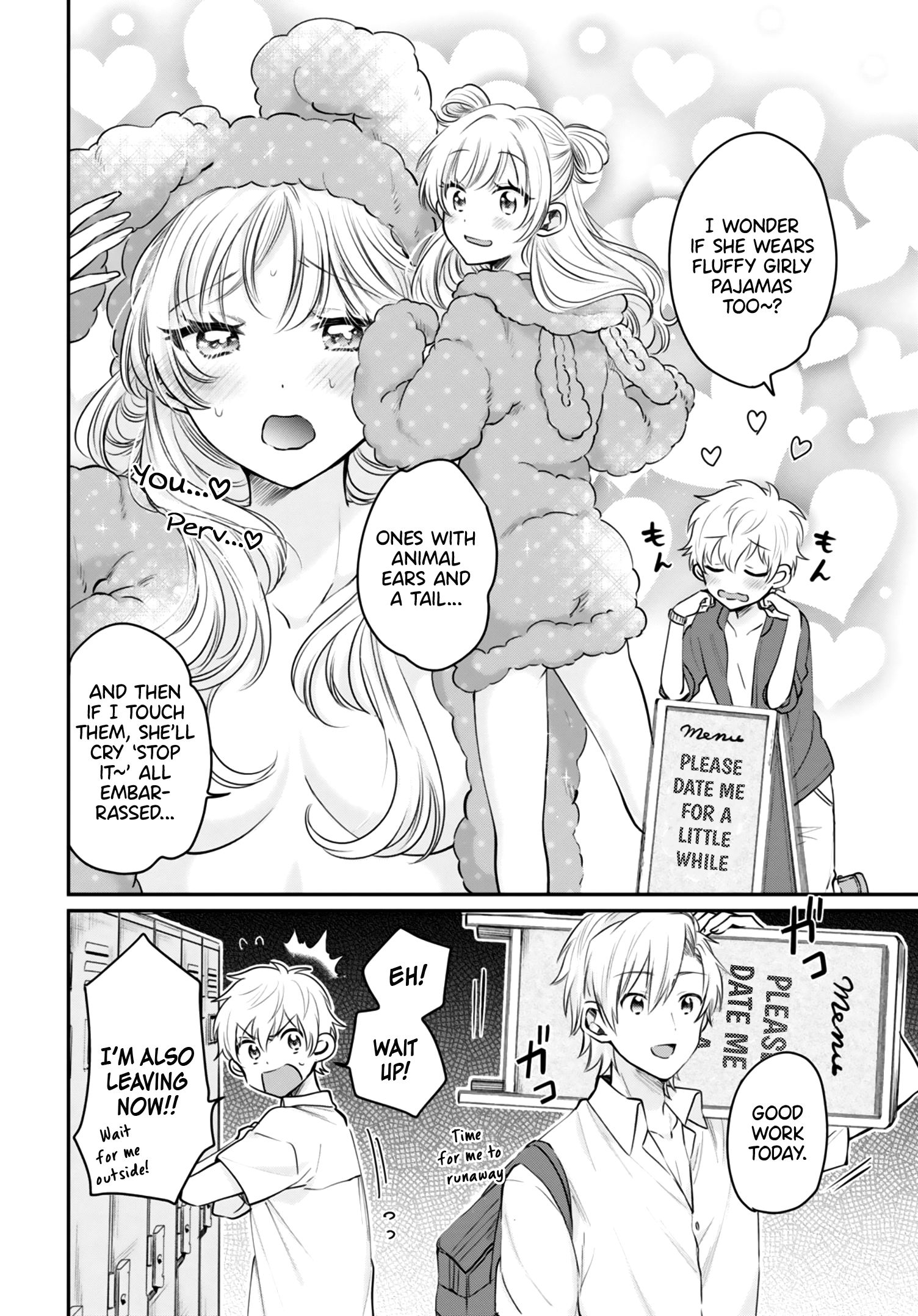 Fuufu Ijou, Koibito Miman. chapter 32 page 19