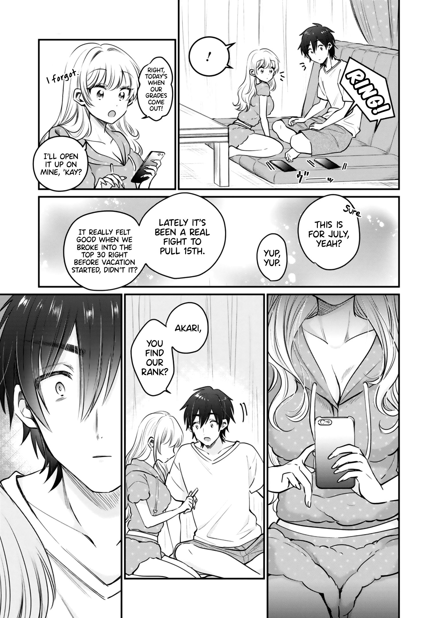 Fuufu Ijou, Koibito Miman. chapter 32 page 26