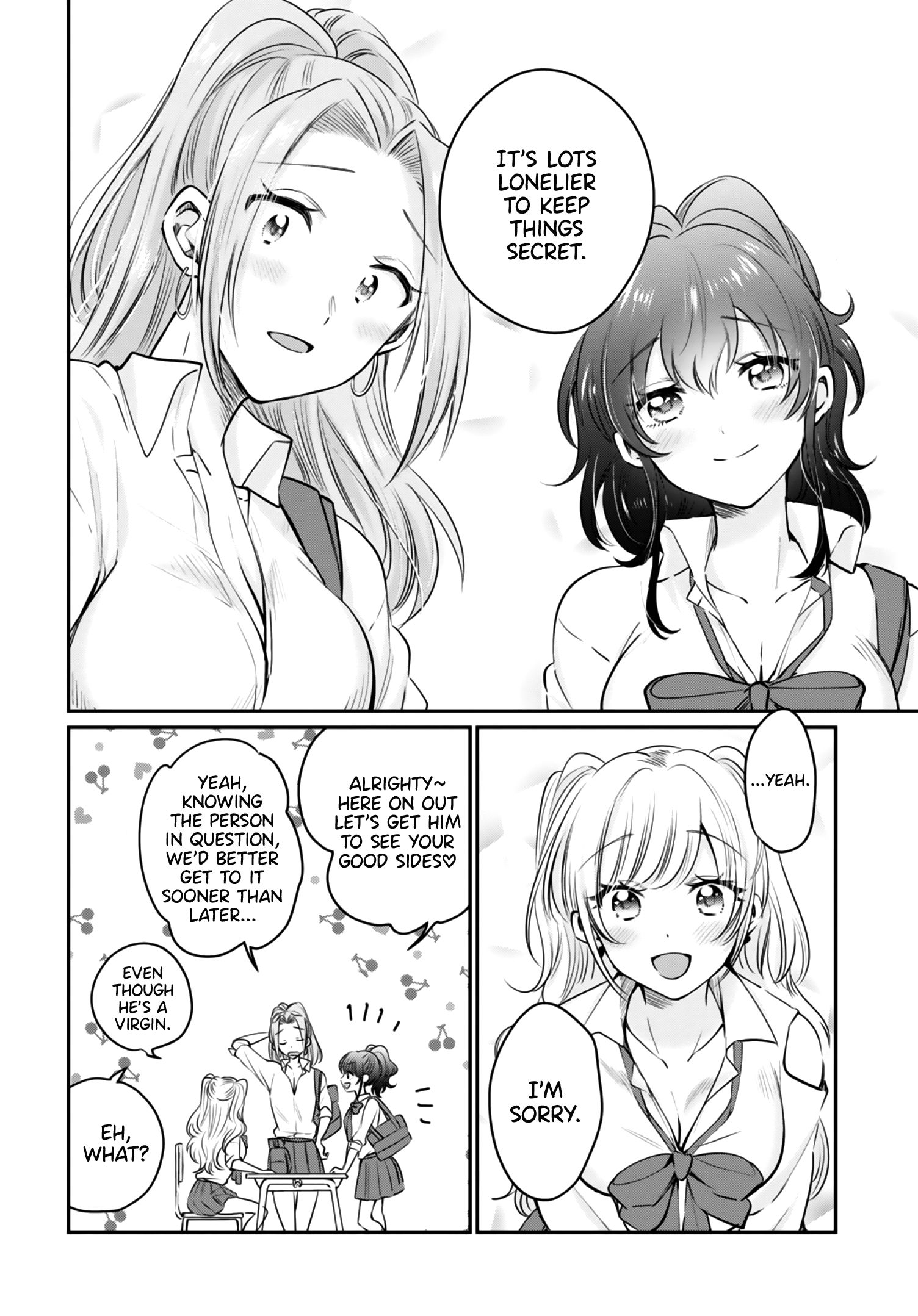 Fuufu Ijou, Koibito Miman. chapter 32 page 5