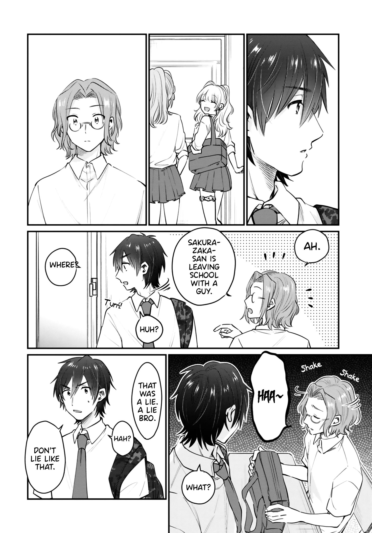 Fuufu Ijou, Koibito Miman. chapter 32 page 7