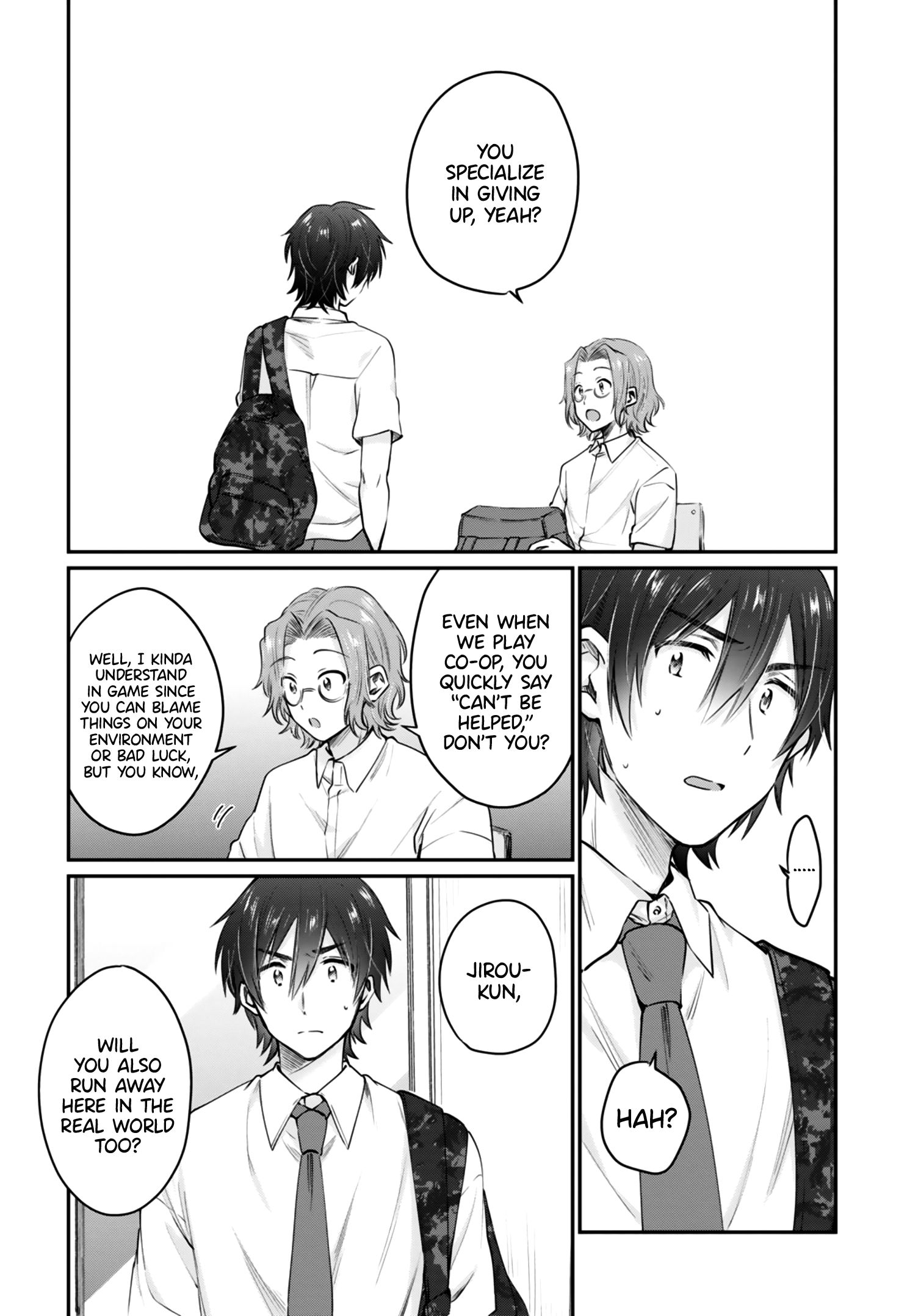 Fuufu Ijou, Koibito Miman. chapter 32 page 9