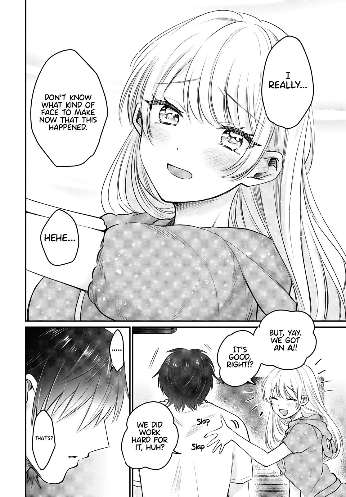 Fuufu Ijou, Koibito Miman. chapter 33 page 14