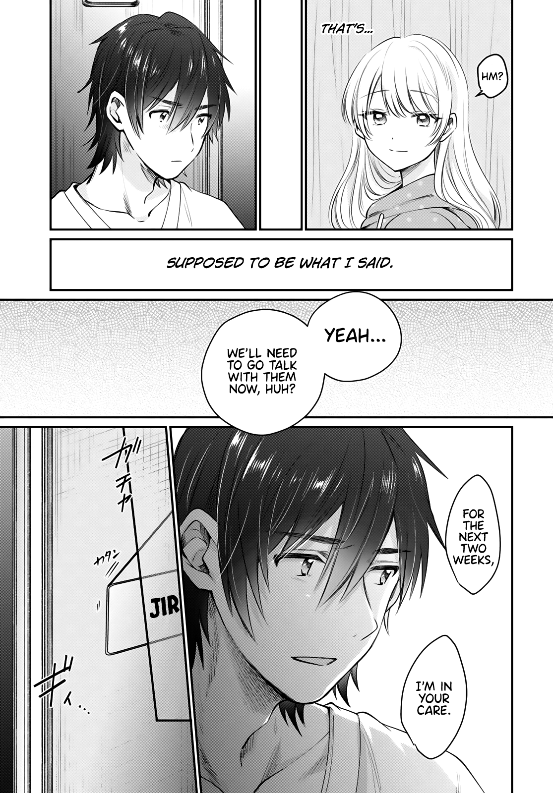 Fuufu Ijou, Koibito Miman. chapter 33 page 15