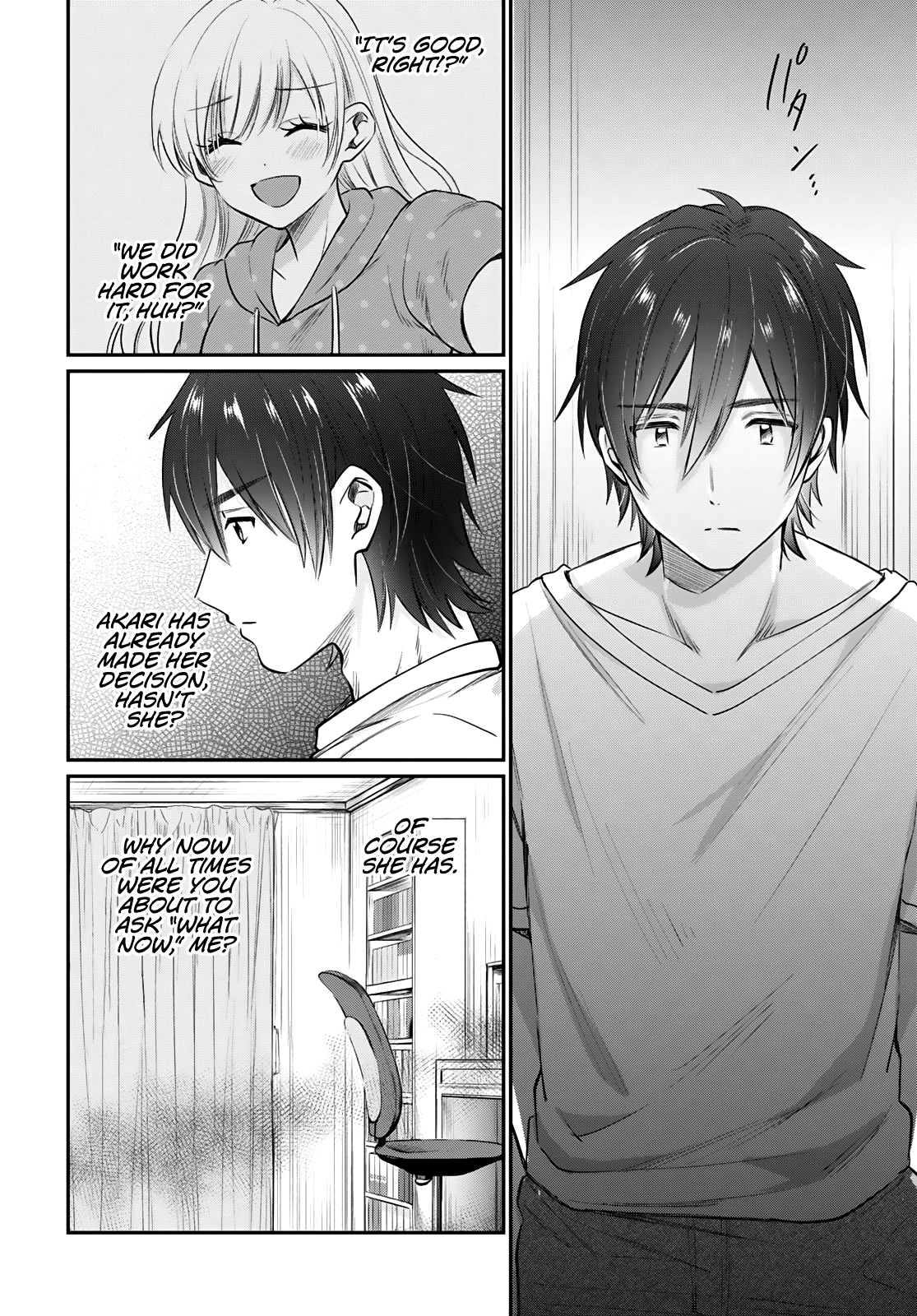 Fuufu Ijou, Koibito Miman. chapter 33 page 16