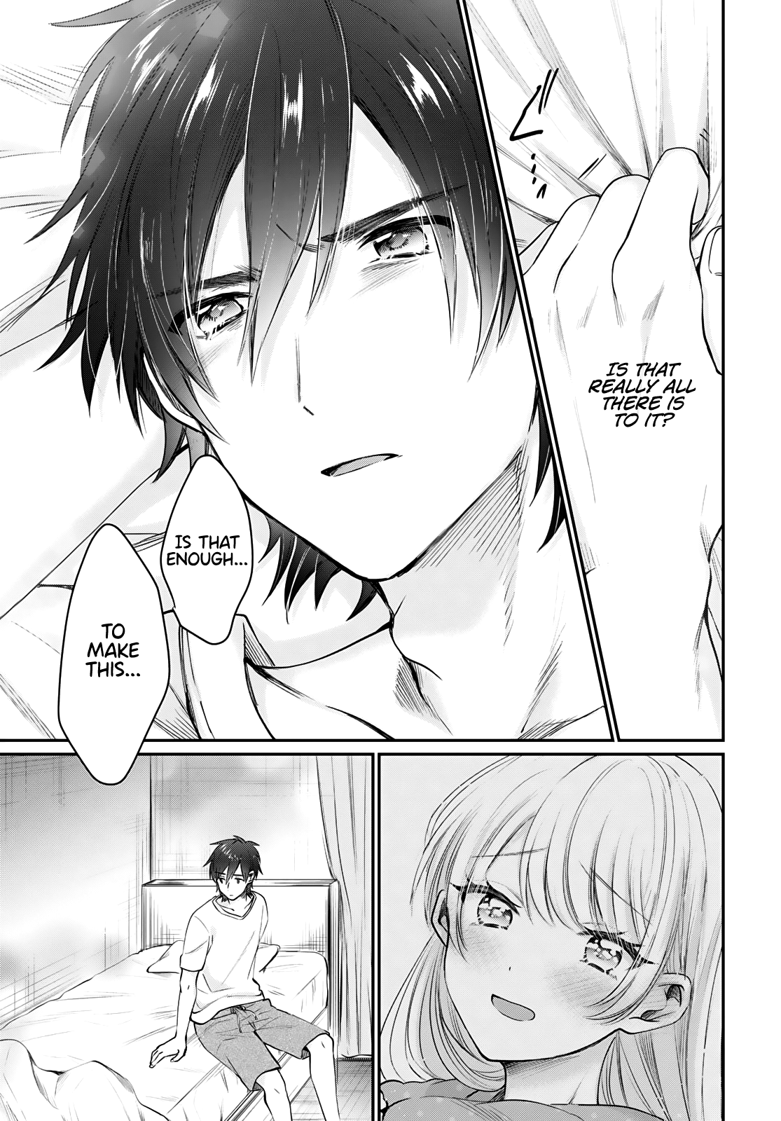 Fuufu Ijou, Koibito Miman. chapter 33 page 19