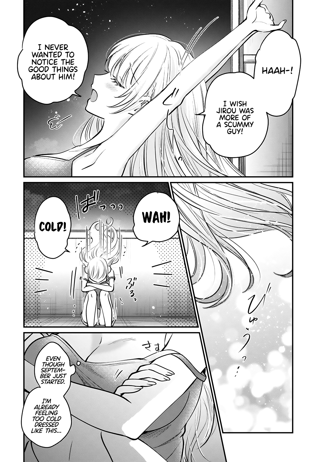 Fuufu Ijou, Koibito Miman. chapter 33 page 22