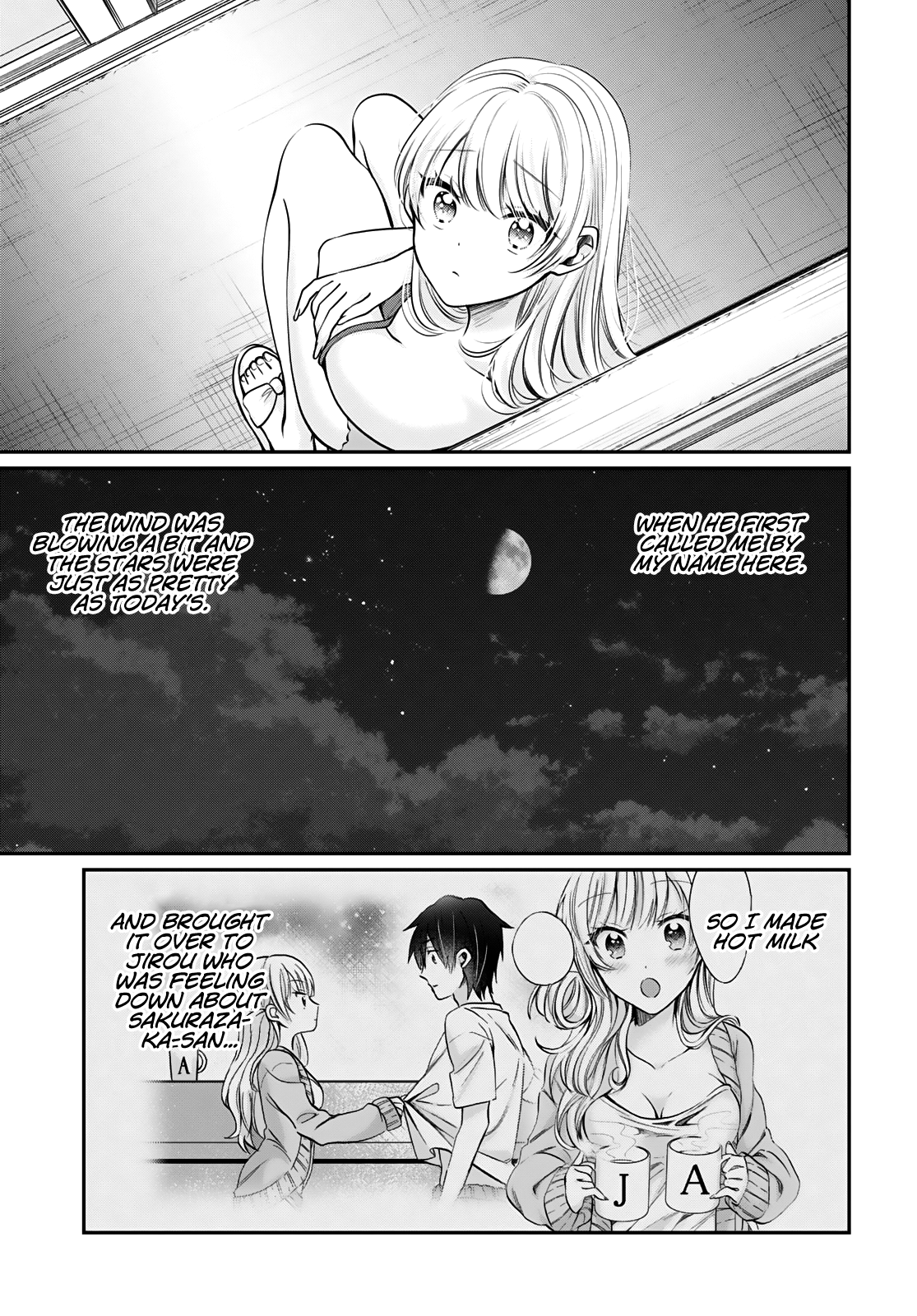 Fuufu Ijou, Koibito Miman. chapter 33 page 23