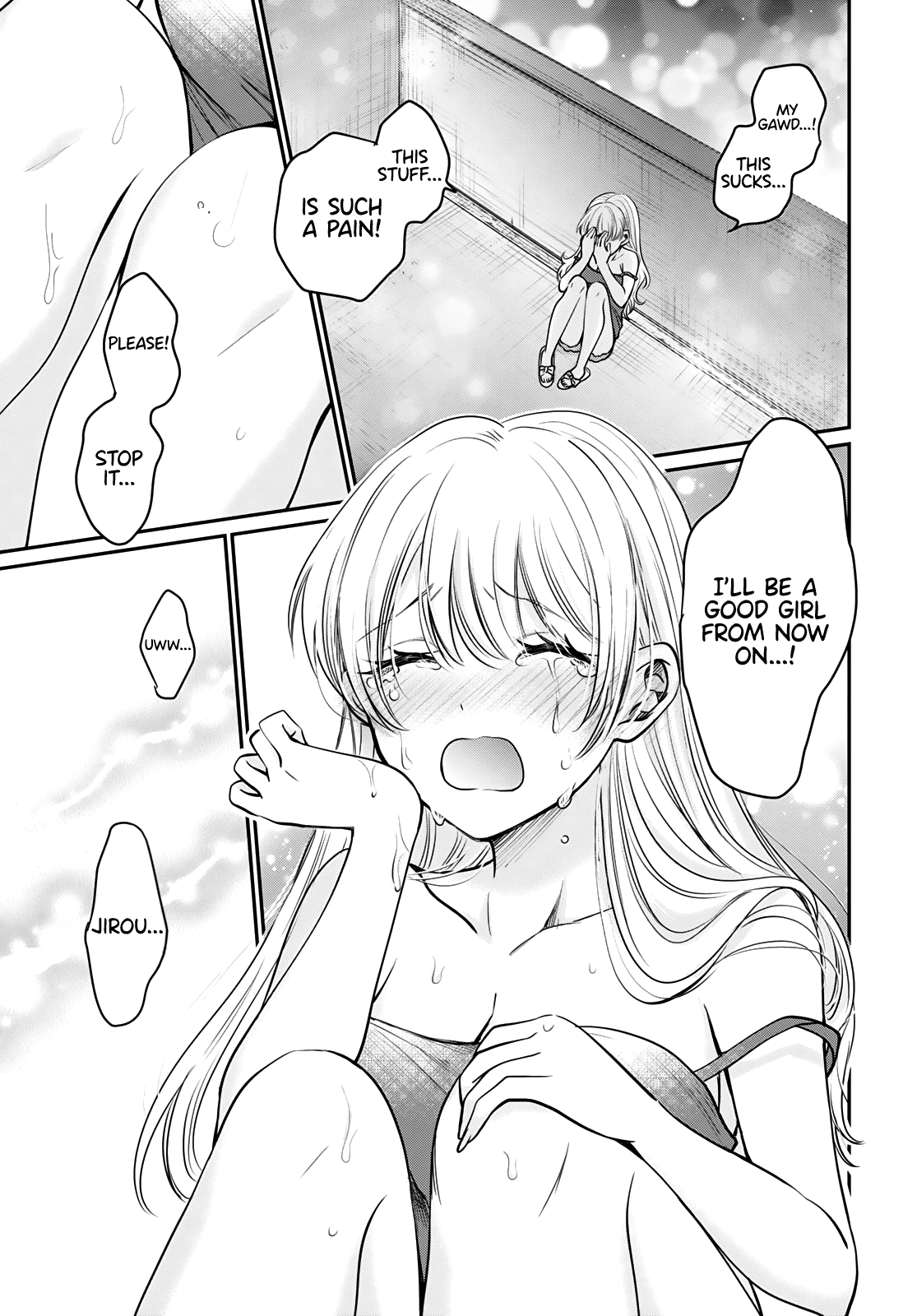 Fuufu Ijou, Koibito Miman. chapter 33 page 25