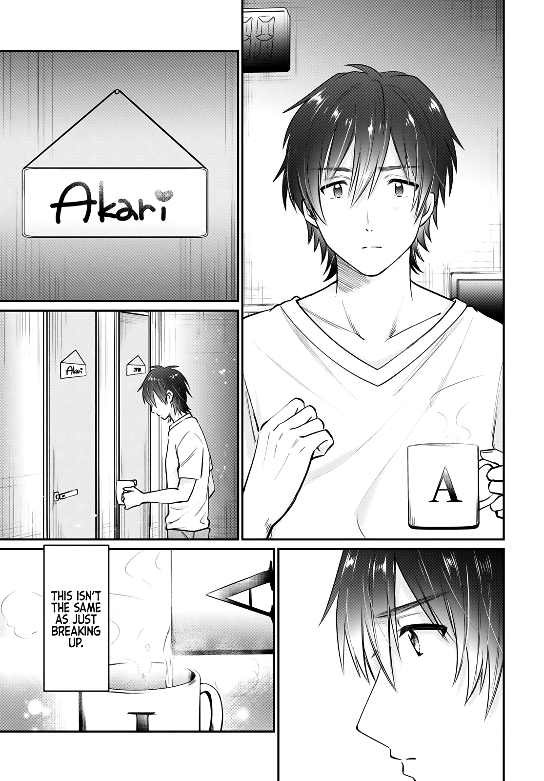 Fuufu Ijou, Koibito Miman. chapter 33 page 27