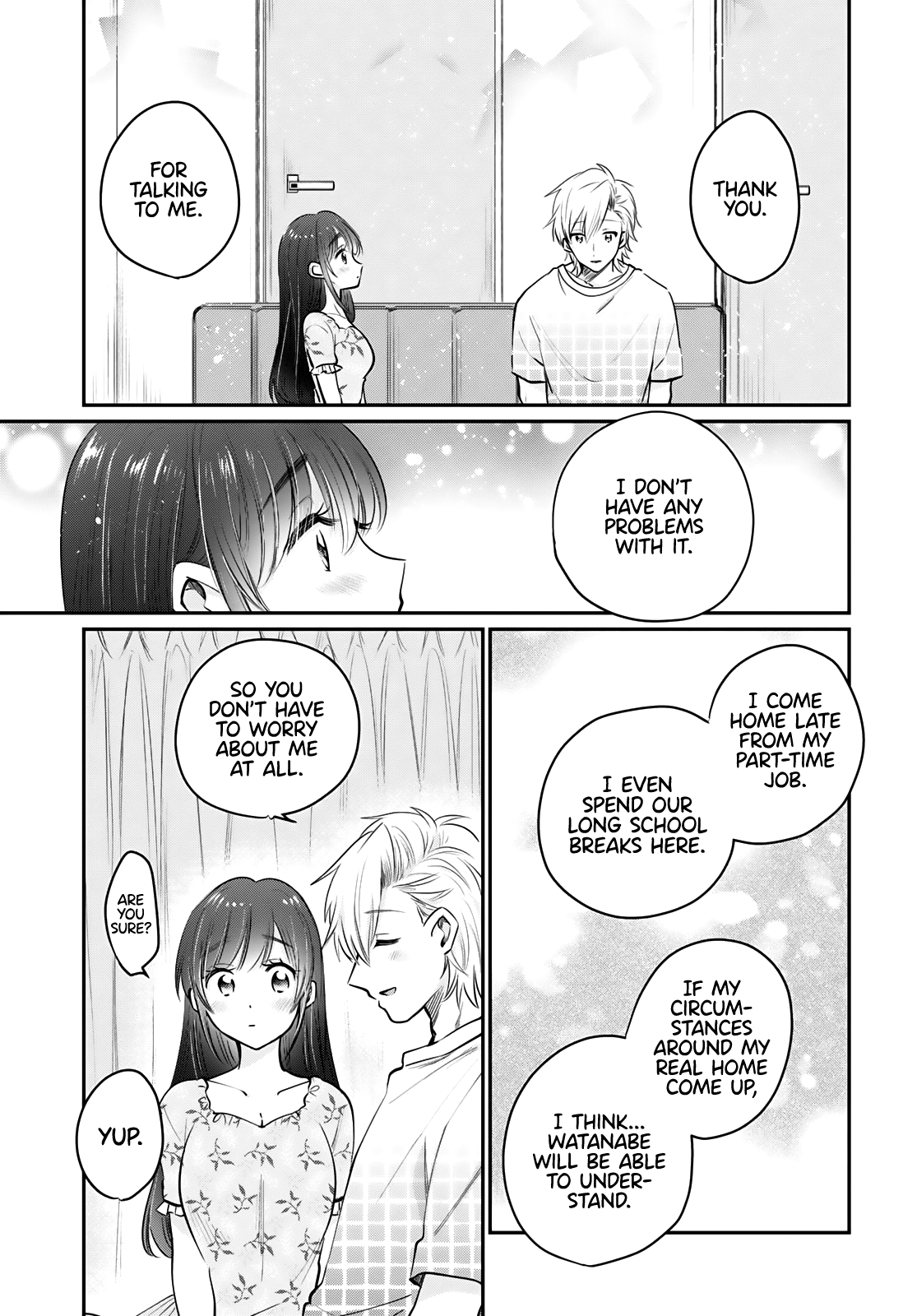 Fuufu Ijou, Koibito Miman. chapter 33 page 9