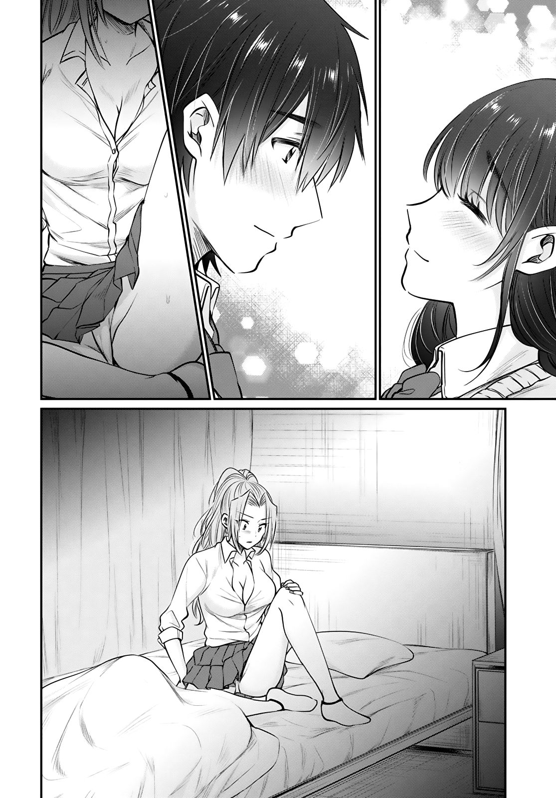 Fuufu Ijou, Koibito Miman. chapter 34 page 15