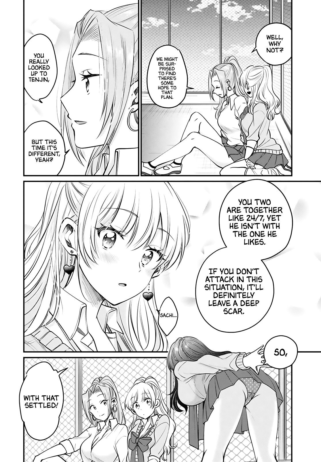 Fuufu Ijou, Koibito Miman. chapter 34 page 21