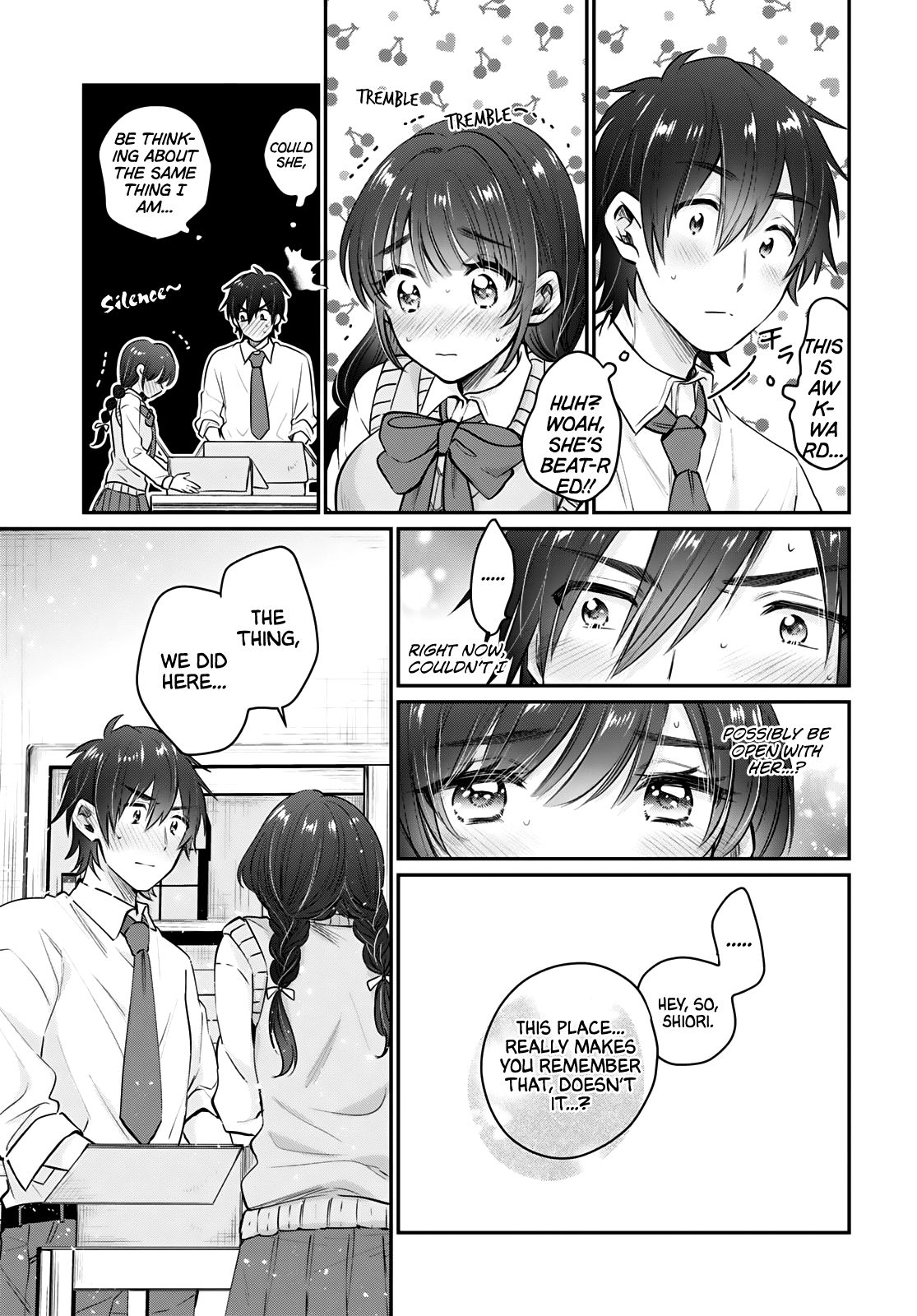 Fuufu Ijou, Koibito Miman. chapter 34 page 8