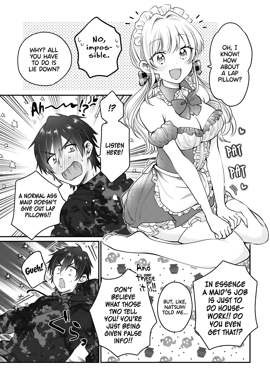 Fuufu Ijou, Koibito Miman. chapter 35 page 18