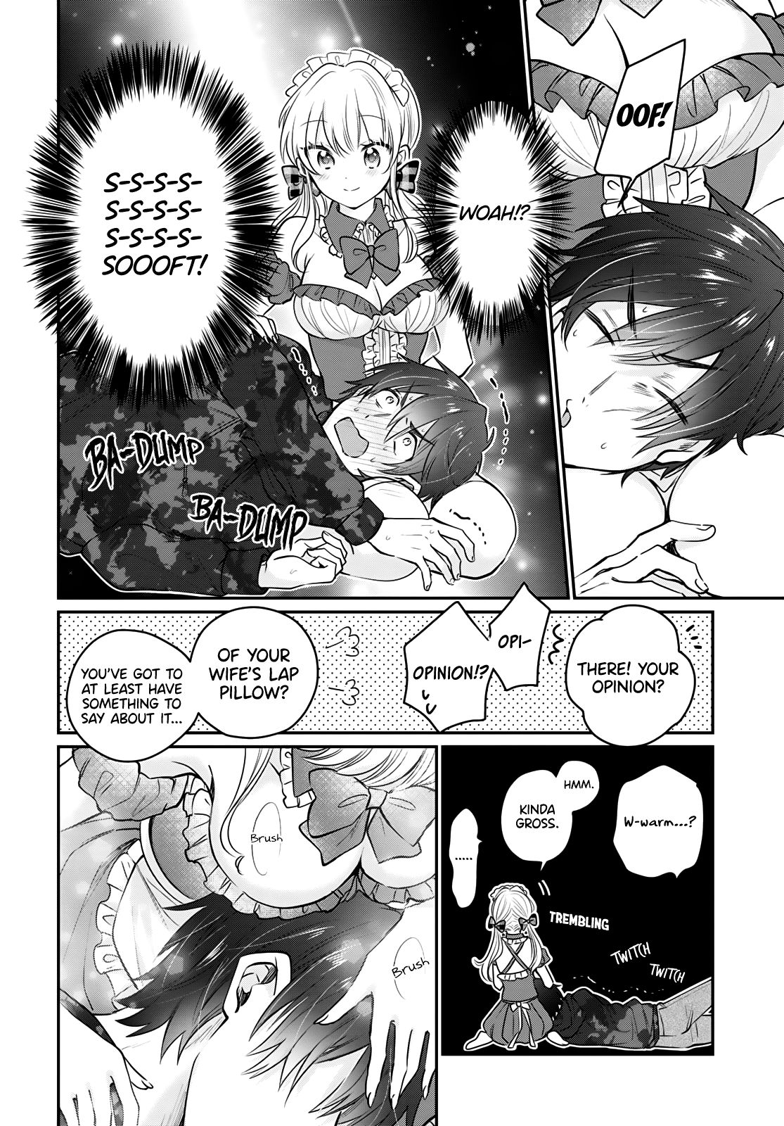Fuufu Ijou, Koibito Miman. chapter 35 page 19