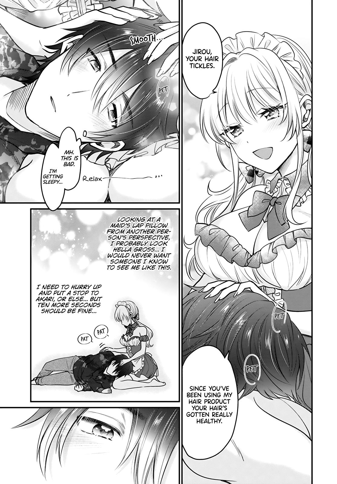 Fuufu Ijou, Koibito Miman. chapter 35 page 20