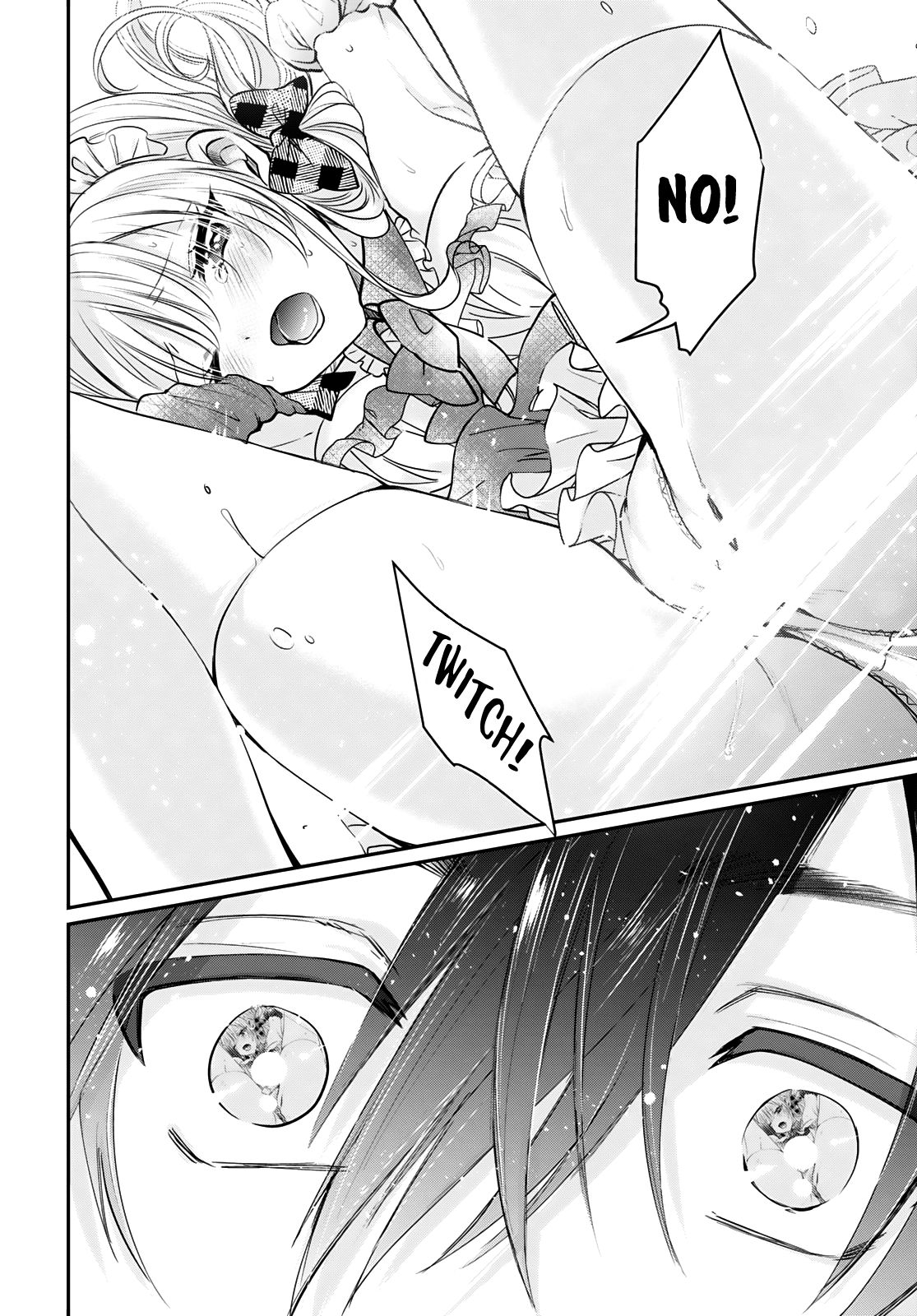 Fuufu Ijou, Koibito Miman. chapter 35 page 23