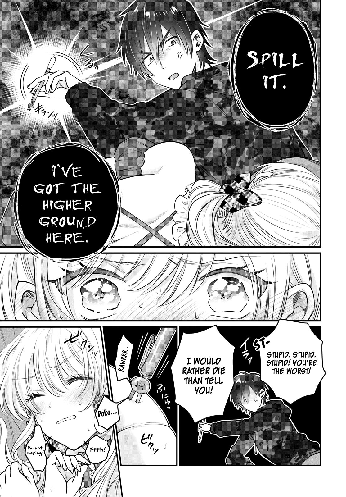 Fuufu Ijou, Koibito Miman. chapter 35 page 26