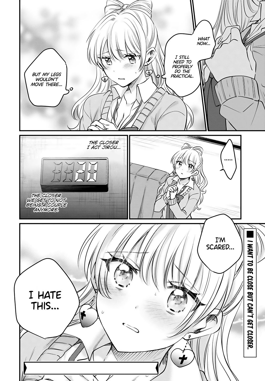 Fuufu Ijou, Koibito Miman. chapter 35 page 35