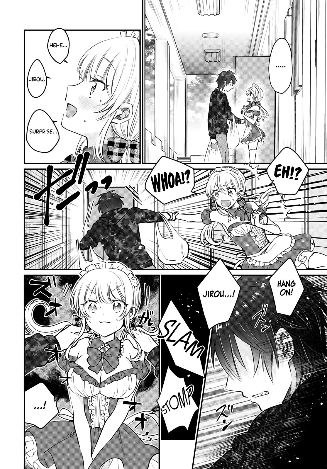 Fuufu Ijou, Koibito Miman. chapter 35 page 5