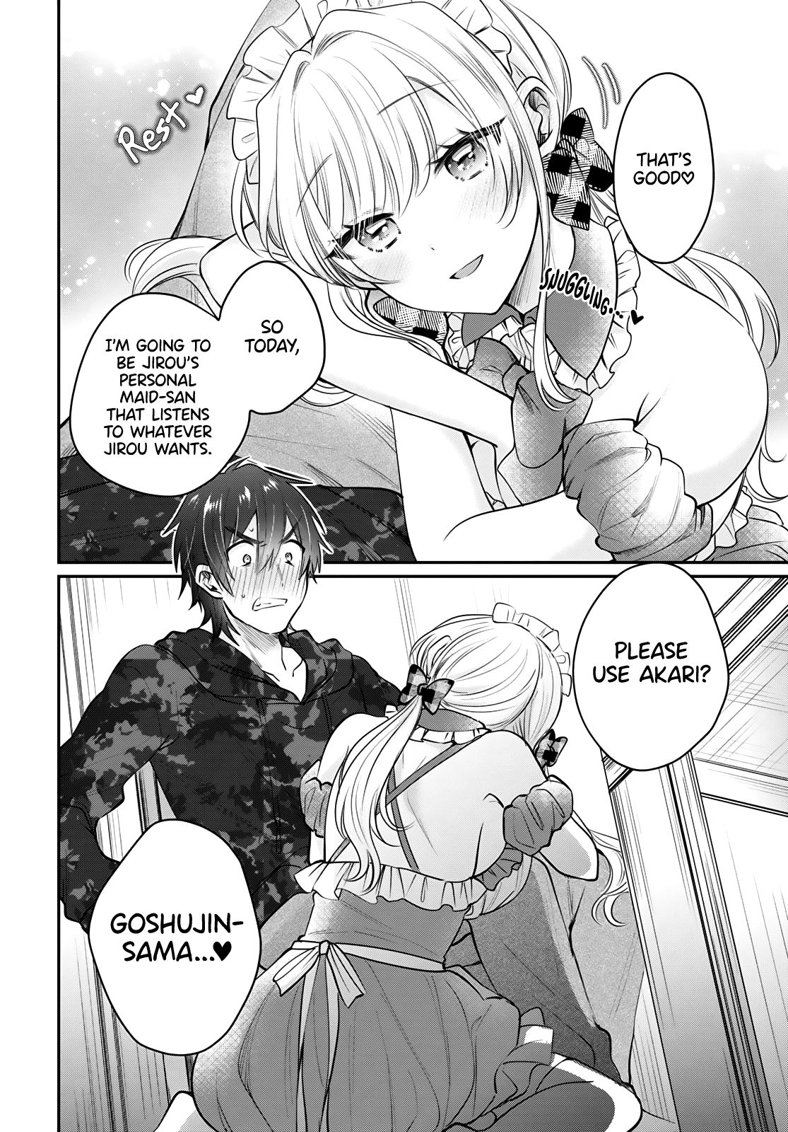 Fuufu Ijou, Koibito Miman. chapter 35 page 9