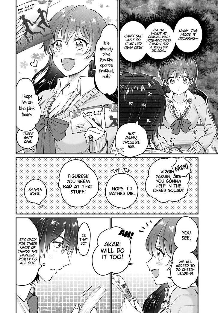 Fuufu Ijou, Koibito Miman. chapter 36 page 11