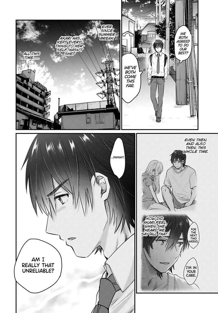 Fuufu Ijou, Koibito Miman. chapter 36 page 17