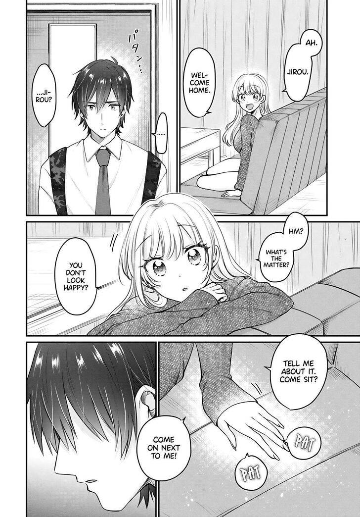 Fuufu Ijou, Koibito Miman. chapter 36 page 19