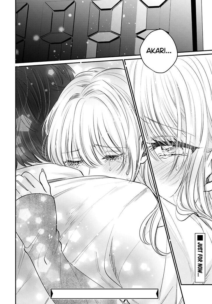 Fuufu Ijou, Koibito Miman. chapter 36 page 25