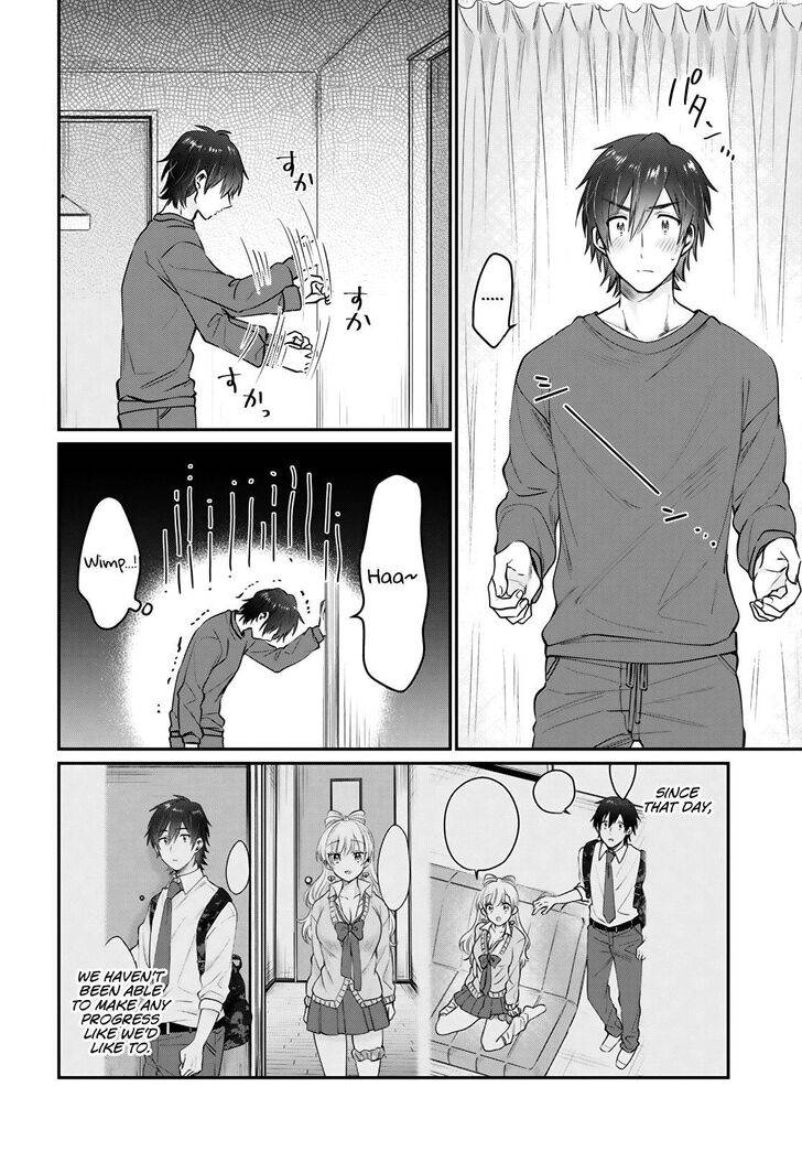 Fuufu Ijou, Koibito Miman. chapter 36 page 5