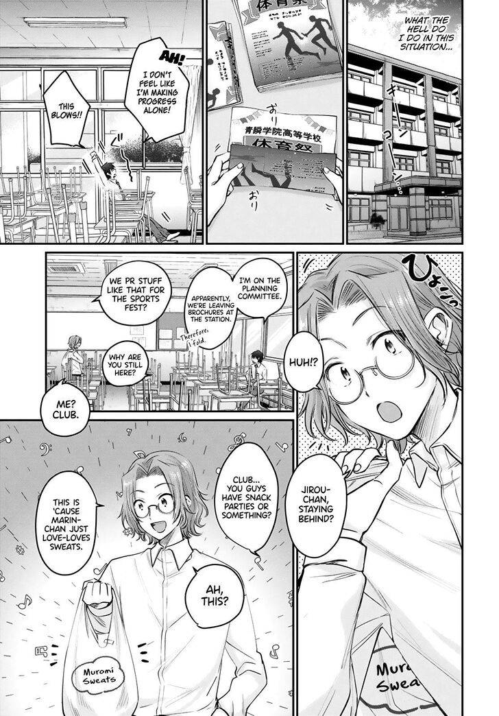 Fuufu Ijou, Koibito Miman. chapter 36 page 8