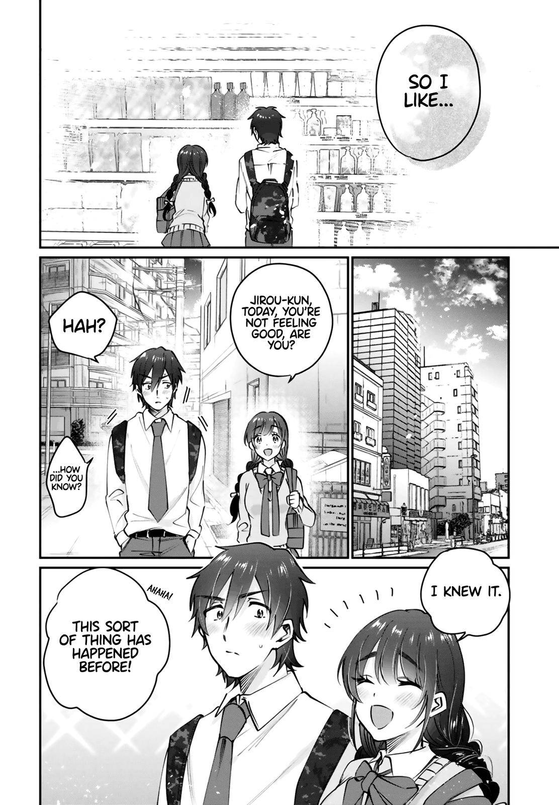 Fuufu Ijou, Koibito Miman. chapter 38 page 10