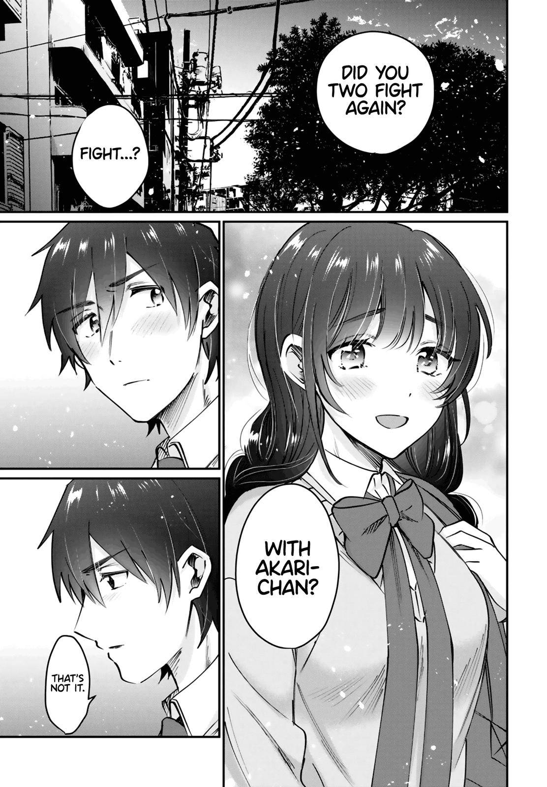 Fuufu Ijou, Koibito Miman. chapter 38 page 11