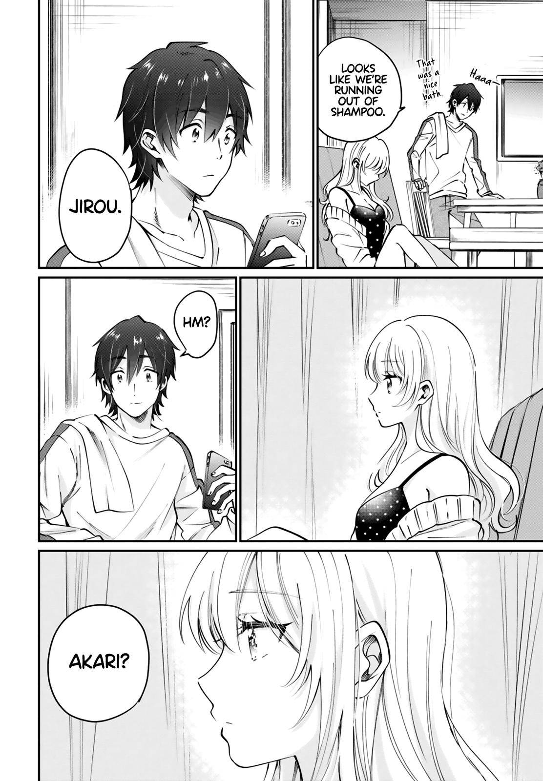 Fuufu Ijou, Koibito Miman. chapter 38 page 19