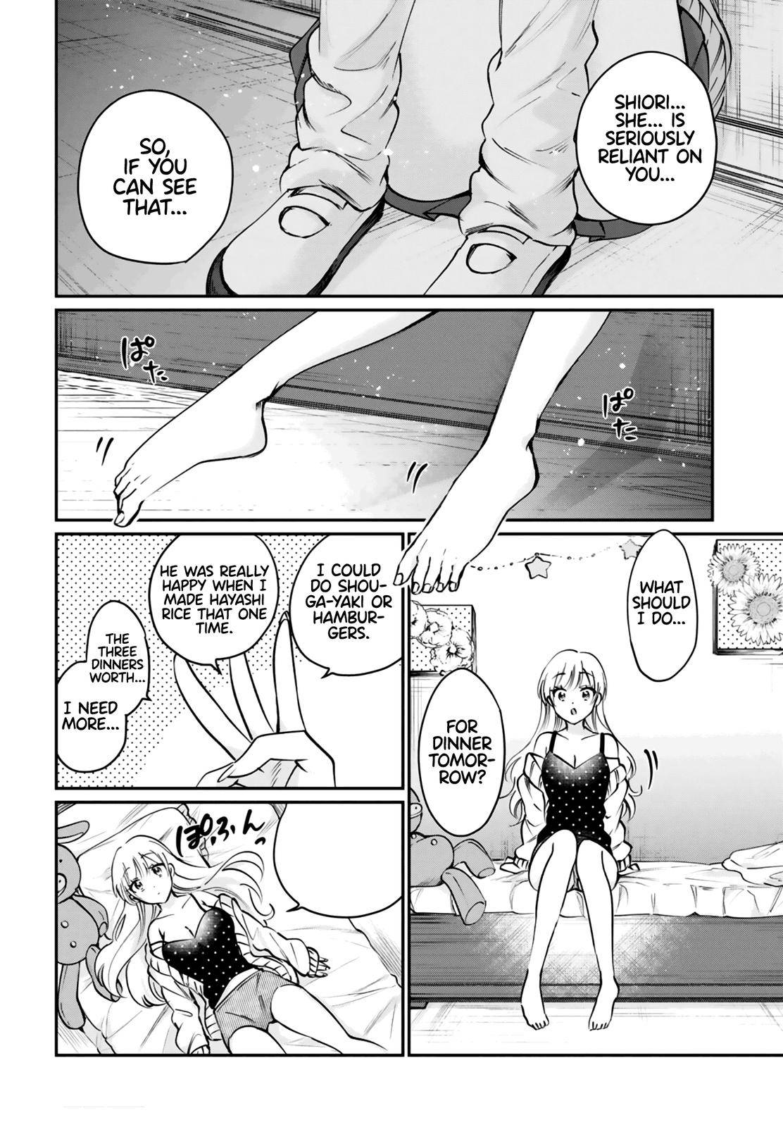 Fuufu Ijou, Koibito Miman. chapter 38 page 27