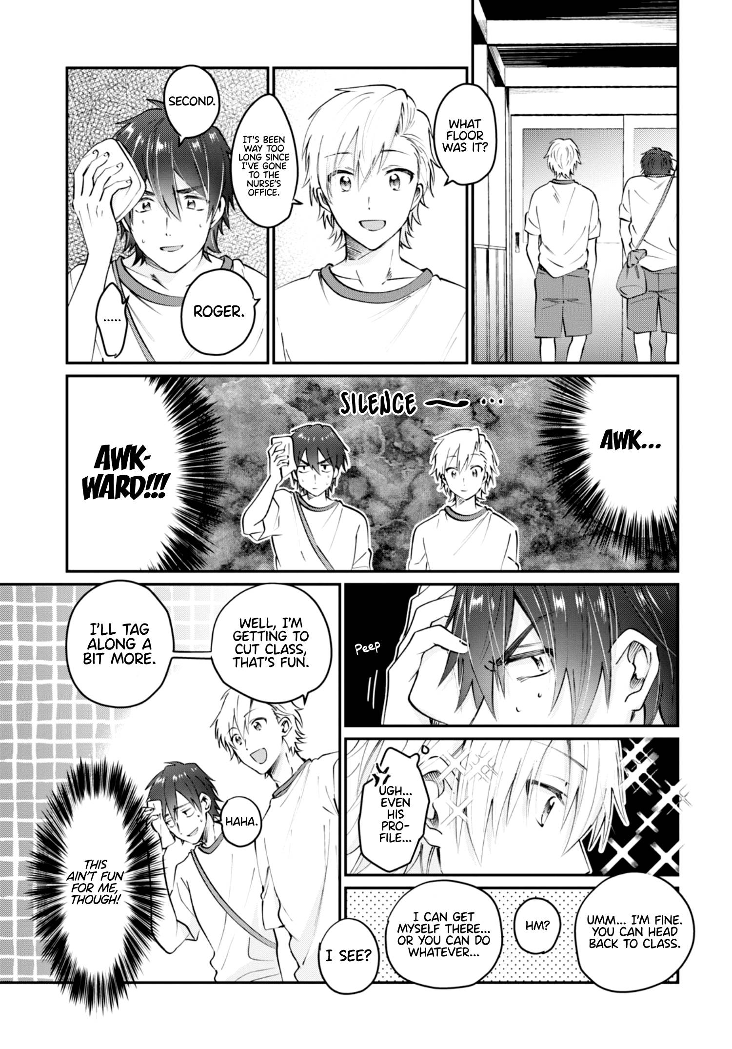 Fuufu Ijou, Koibito Miman. chapter 39 page 11